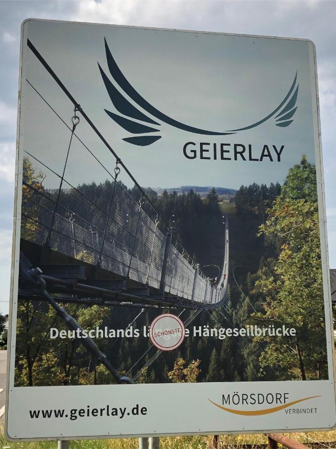 Am Apfelbaum, Ein Ferienhaus Zwischen Rhein Und Mosel Kastellaun Bagian luar foto