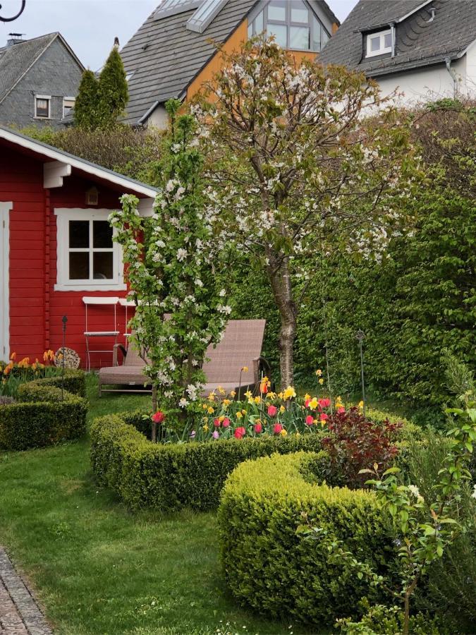 Am Apfelbaum, Ein Ferienhaus Zwischen Rhein Und Mosel Kastellaun Bagian luar foto