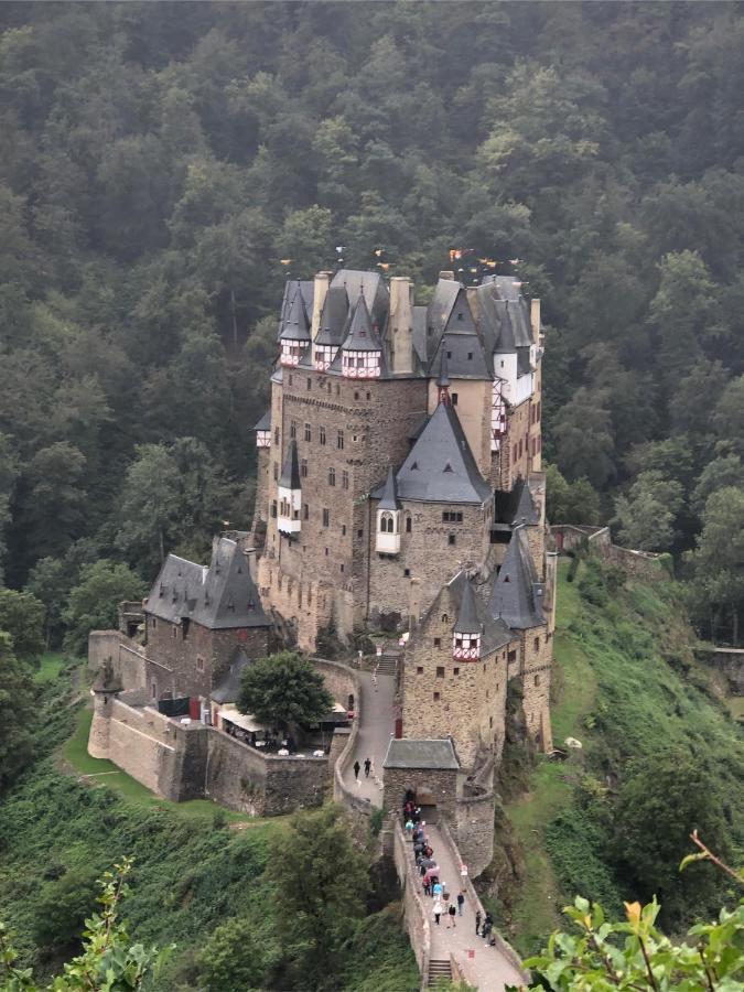 Am Apfelbaum, Ein Ferienhaus Zwischen Rhein Und Mosel Kastellaun Bagian luar foto