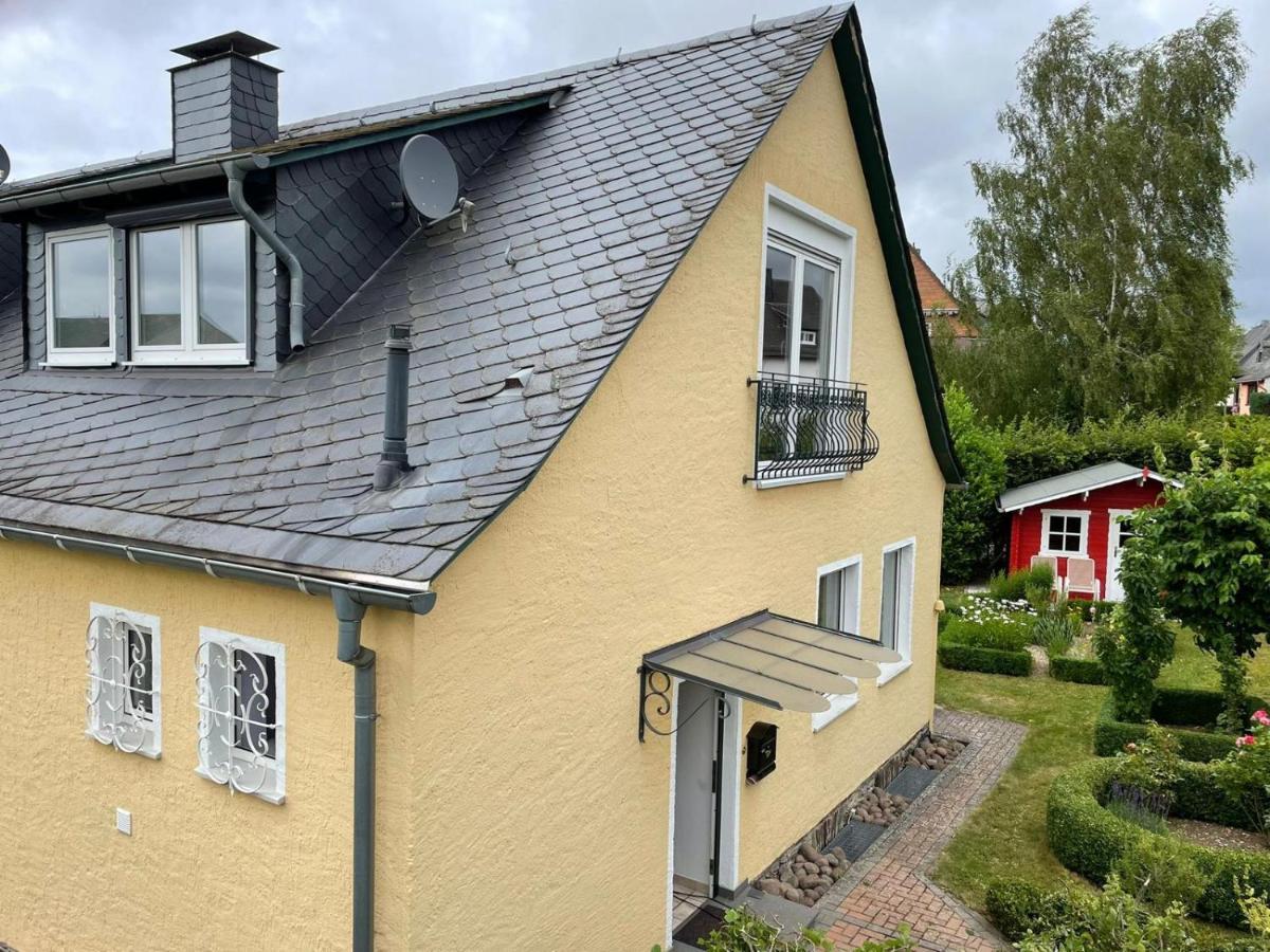 Am Apfelbaum, Ein Ferienhaus Zwischen Rhein Und Mosel Kastellaun Bagian luar foto