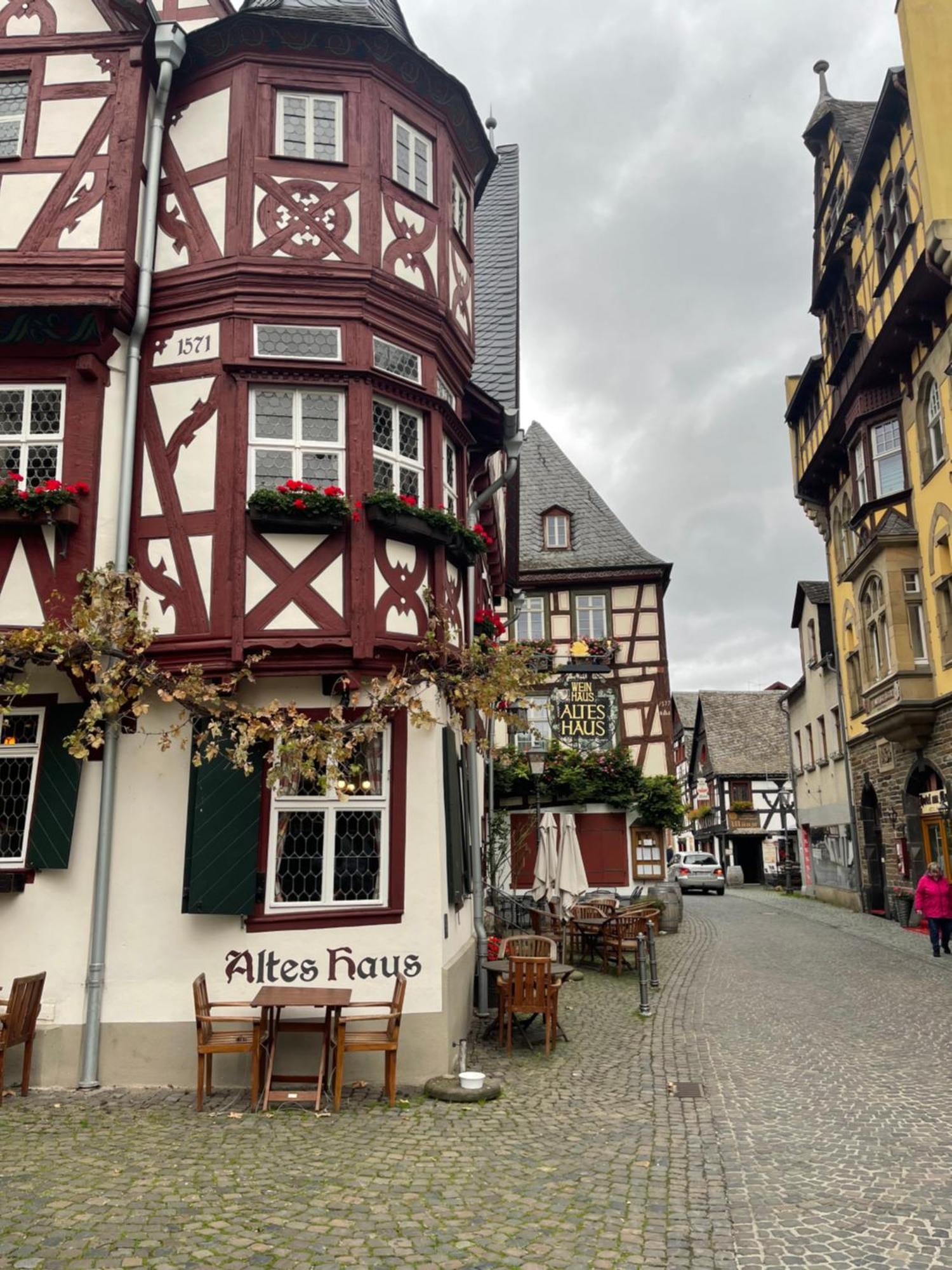 Am Apfelbaum, Ein Ferienhaus Zwischen Rhein Und Mosel Kastellaun Bagian luar foto
