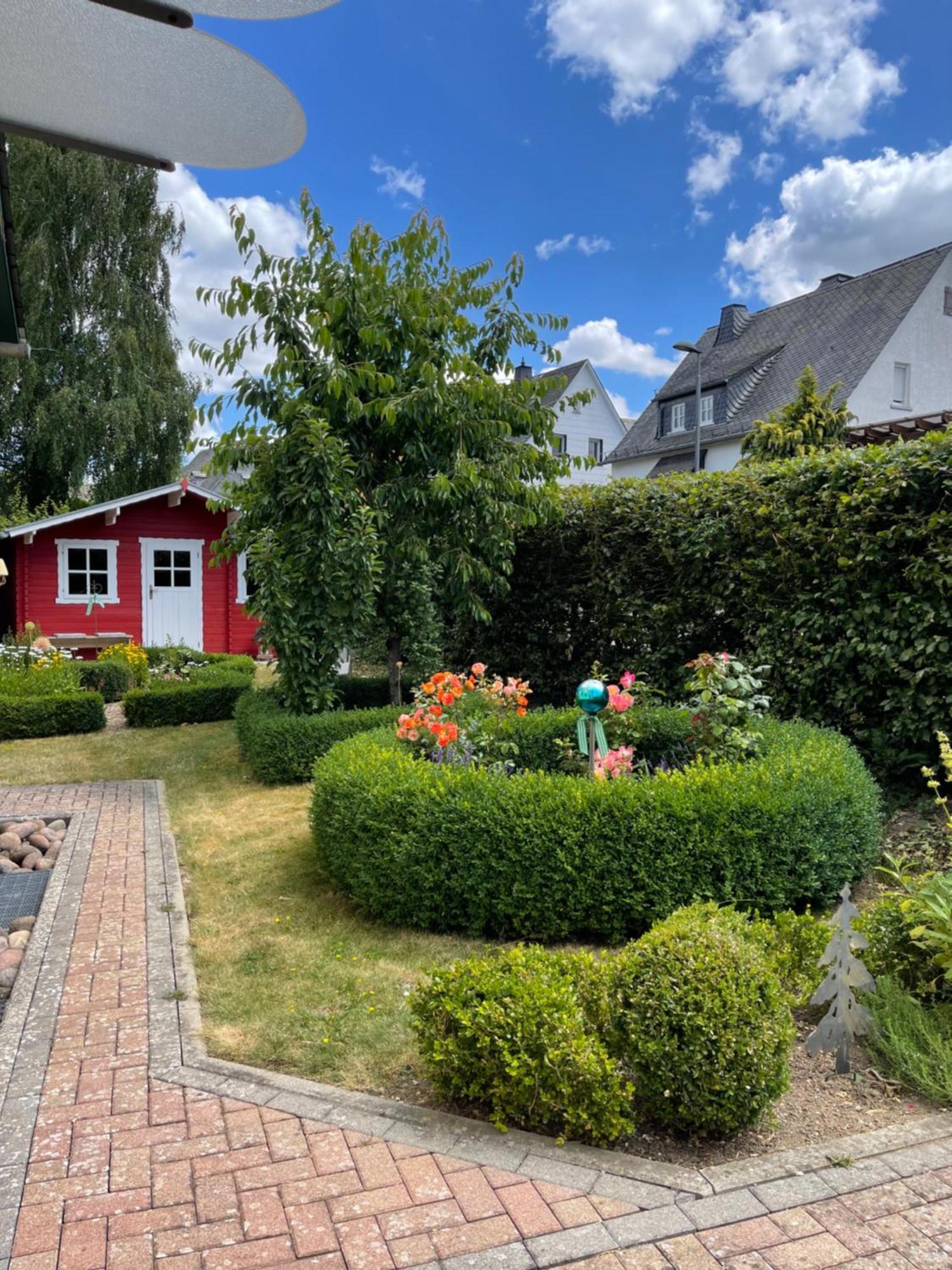 Am Apfelbaum, Ein Ferienhaus Zwischen Rhein Und Mosel Kastellaun Bagian luar foto