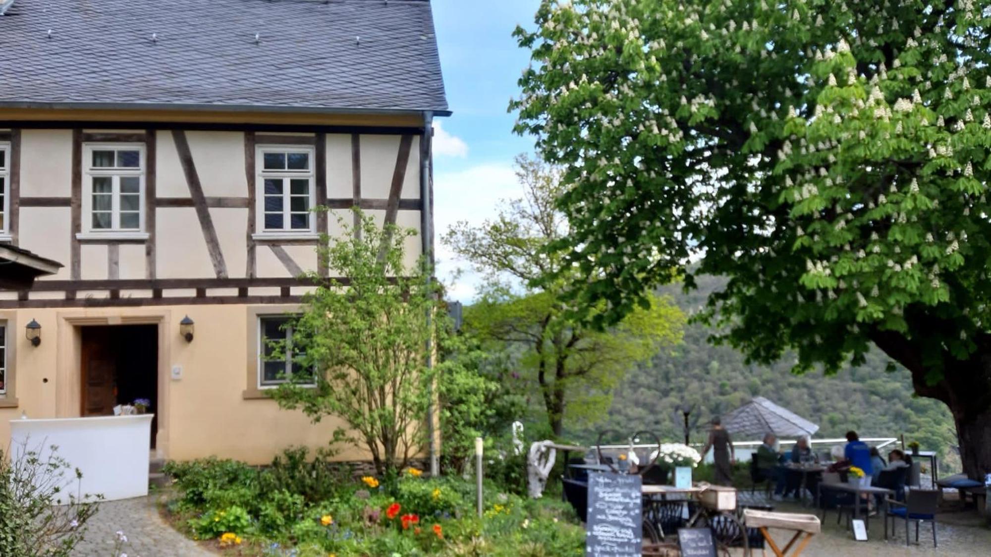 Am Apfelbaum, Ein Ferienhaus Zwischen Rhein Und Mosel Kastellaun Bagian luar foto