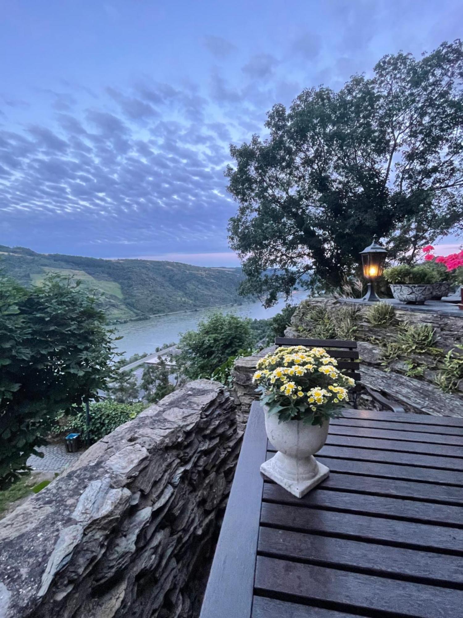 Am Apfelbaum, Ein Ferienhaus Zwischen Rhein Und Mosel Kastellaun Bagian luar foto
