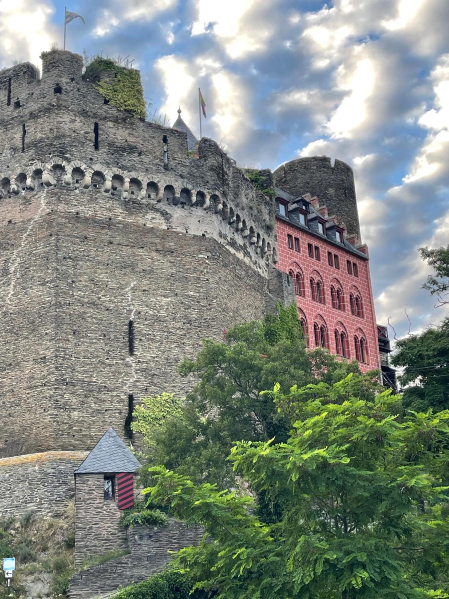 Am Apfelbaum, Ein Ferienhaus Zwischen Rhein Und Mosel Kastellaun Bagian luar foto
